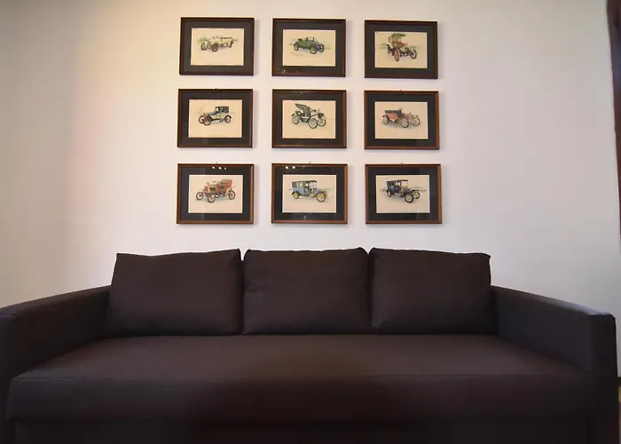 Emilia Suite Bologna