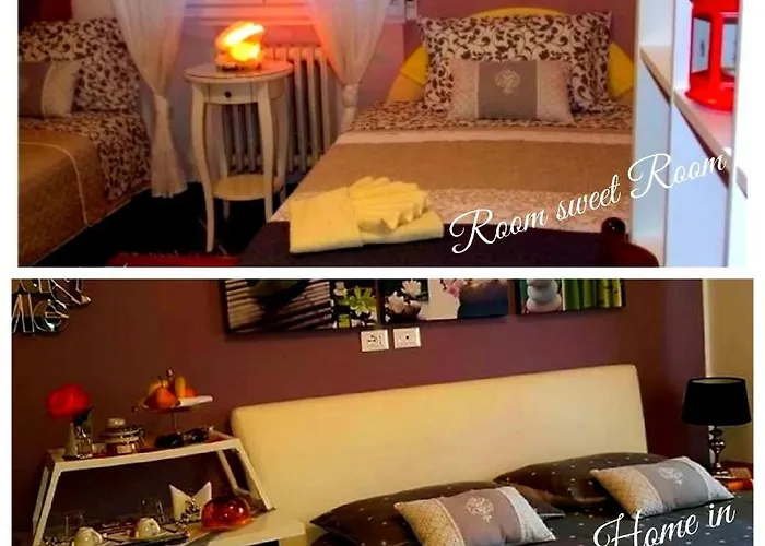 Room Sweet Room 1 Bologna