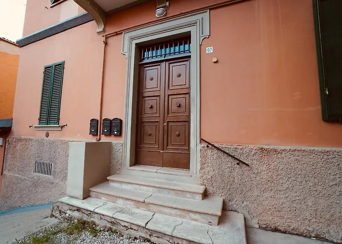 Appartamento A Casa Di Enza Bologna