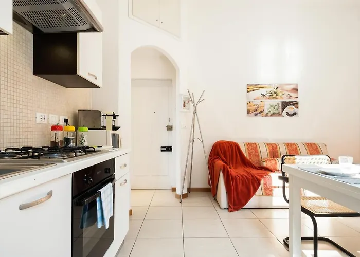 Appartamento Guesthost - Marconi Airport Cozy Dream Flat Bologna