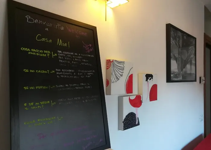 Appartamento Casamia Bologna
