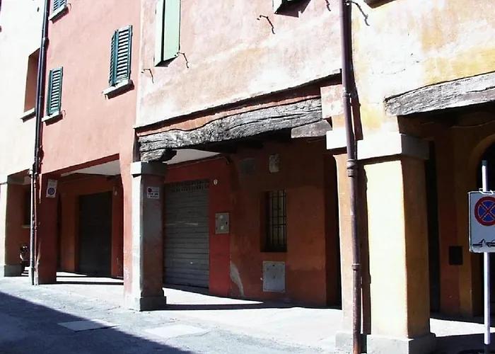 Appartamento Casa Caterina Centro Storico Bologna