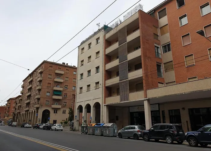 Saffi 15 Apartments Bologna